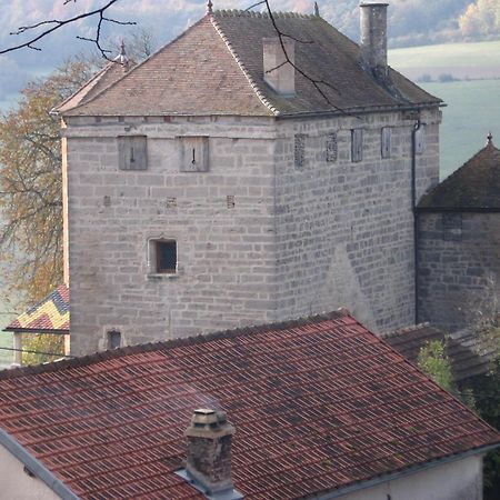 Chateau De Champrenault, Voyagez Dans Le Temps Esterno foto