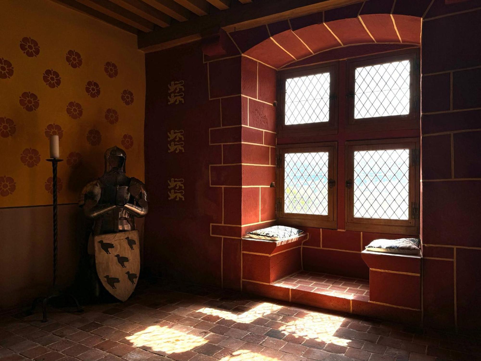 Chateau De Champrenault, Voyagez Dans Le Temps Esterno foto